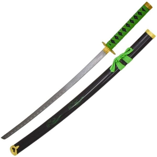KATANA SAMURAI  SE-010GN-S1